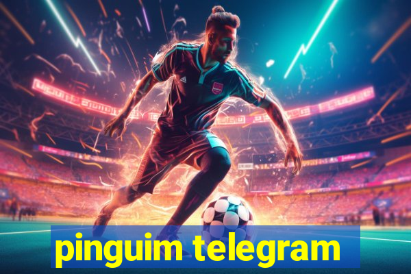 pinguim telegram